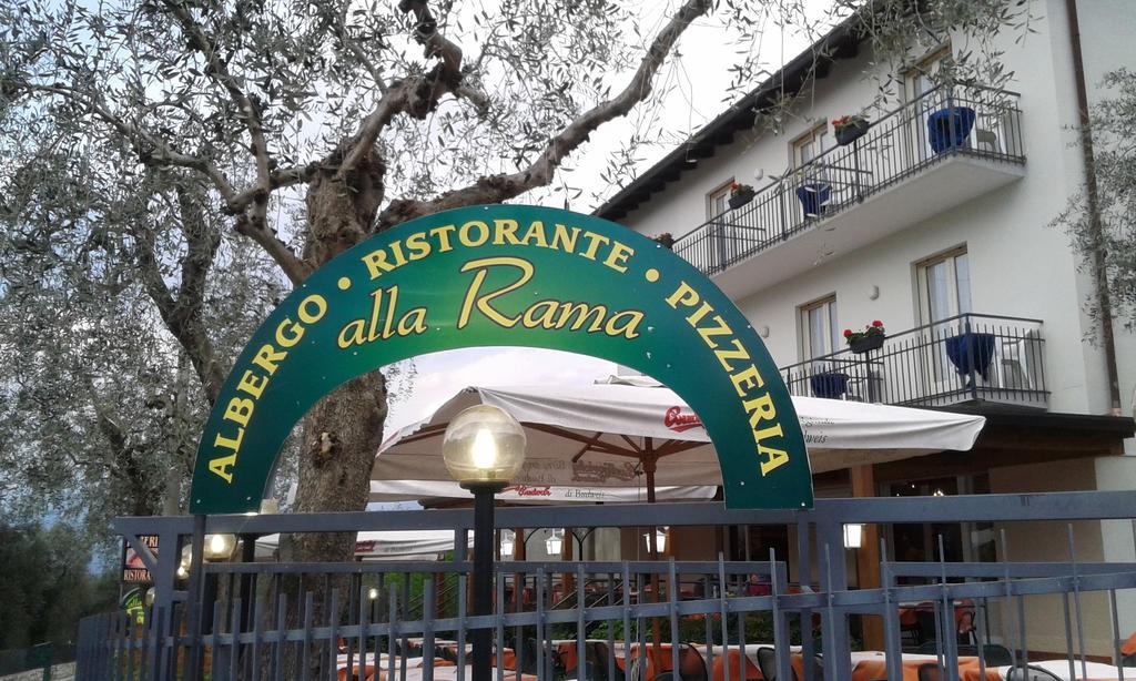Albergo Bar Ristorante Alla Rama Мальчезине Экстерьер фото